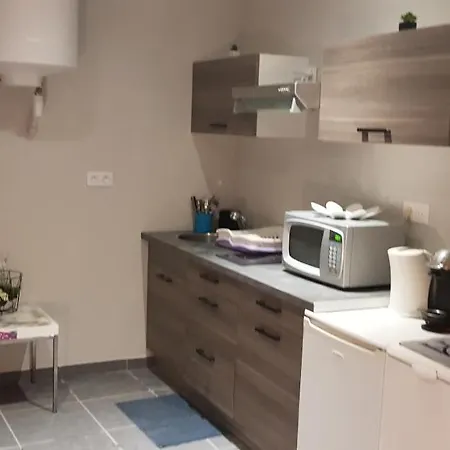 Apartment Bel Moderne