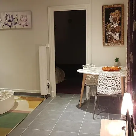 Apartment Bel Moderne Roanne